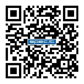 QR kodas | Viešoji Įstaiga Domus Artis | spec.lt