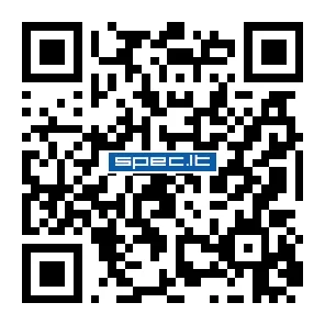 QR kodas | DOMUS PACIS DP, VŠĮ | spec.lt