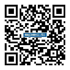 QR kodas | VIEŠOJI ĮSTAIGA DŽIAZO NAMAI | spec.lt