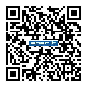 QR kodas | Dziudo klubas DZIUDO TEM, VŠĮ | spec.lt