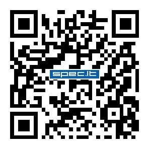 QR kodas | Ekstra 92, VŠĮ | spec.lt