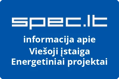 Energetiniai projektai, VŠĮ