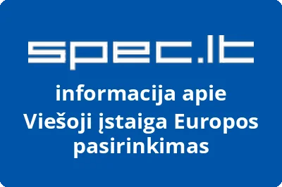 Europos pasirinkimas, VŠĮ