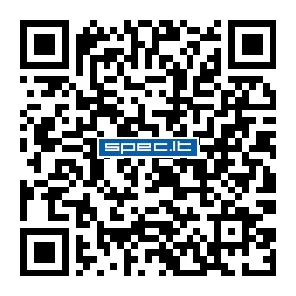 QR kodas | Evangelinis Biblijos institutas, VŠĮ | spec.lt