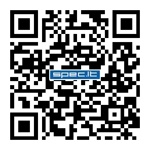 QR kodas | Viešoji Įstaiga Events Code | spec.lt