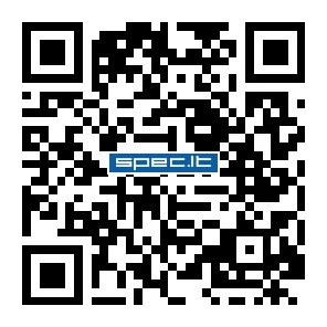 QR kodas | Fidus production, VŠĮ | spec.lt