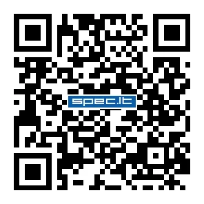 QR kodas | Fons Misericordiae, VŠĮ