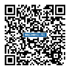 QR kodas | FUNKCINĖS MEDICINOS MOKYMO IR GYDYMO CENTRAS, VŠĮ | spec.lt