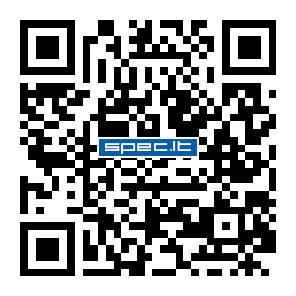 QR kodas | Gandrų lizdas, VŠĮ | spec.lt