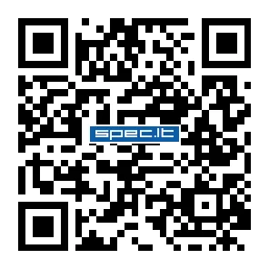 QR kodas | Gargždapilis, VŠĮ | spec.lt
