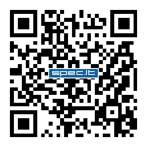 QR kodas | GELTONŲ PLYTŲ KELIAS, VŠĮ | spec.lt