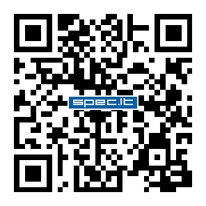QR kodas | Geresnė savo versija, VŠĮ | spec.lt