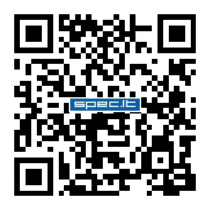QR kodas | Viešoji Įstaiga Gėrio Intencija | spec.lt