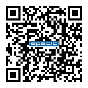 QR kodas | Socialinės gerovės projektai, VŠĮ | spec.lt