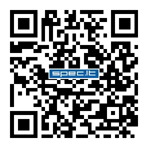 QR kodas | Gerumo lietus, VŠĮ | spec.lt