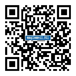 QR kodas | Gintarinė šalis, VŠĮ | spec.lt