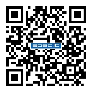 QR kodas | Gyvenimo sparnai, VŠĮ | spec.lt