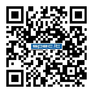 QR kodas | Viešoji Įstaiga Hemetas | spec.lt