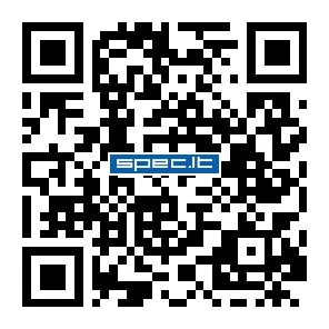 QR kodas | HESONOS KLUBAS, VŠĮ | spec.lt