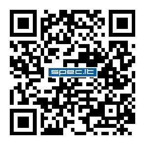 QR kodas | I Love World, VŠĮ | spec.lt