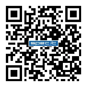 QR kodas | VIEŠOJI ĮSTAIGA IMPETUS MUSICUS | spec.lt