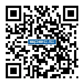 QR kodas | IN ARCH, VŠĮ | spec.lt