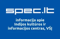 Indijos kultūros ir informacijos centras, VŠĮ | spec.lt