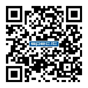 QR kodas | INICIATYVOS FONDAS, VŠĮ | spec.lt