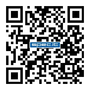 QR kodas | Viešoji Įstaiga Involved | spec.lt