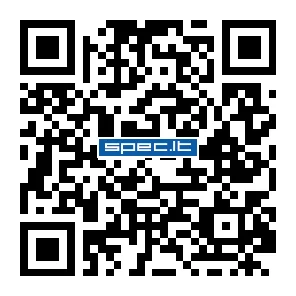 QR kodas | Irklavimo klubas 8, VŠĮ | spec.lt