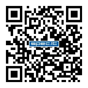 QR kodas | Jachtų klubas Dysnai, VŠĮ | spec.lt