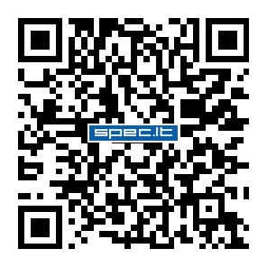 QR kodas | Viešoji Įstaiga Jėgos Sporto Šakų Centras | spec.lt