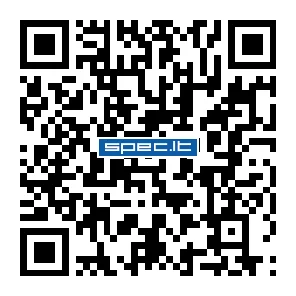 QR kodas | Jono Pauliaus II Santarvės rūmai, VŠĮ | spec.lt