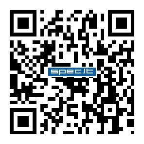 QR kodas | Judėjimas, VŠĮ | spec.lt
