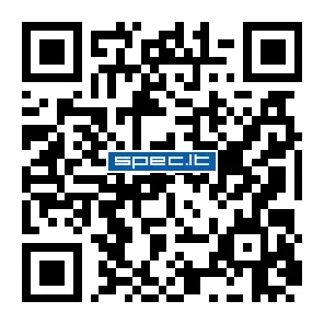 QR kodas | Jūrų žvaigždutė, VŠĮ | spec.lt