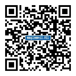 QR kodas | Kauno tvirtovės parkas, VŠĮ | spec.lt