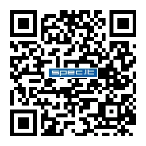 QR kodas | KiNo kontora, VŠĮ | spec.lt