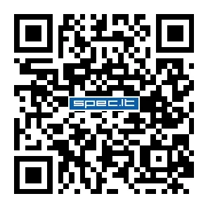 QR kodas | KINO PASAKA, VŠĮ | spec.lt