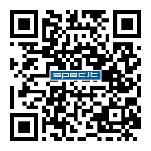QR kodas | Viešoji Įstaiga Kitas Variantas | spec.lt
