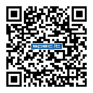 QR kodas | Viešoji Įstaiga Klaipėdos Ledo Ritulio Klubas | spec.lt