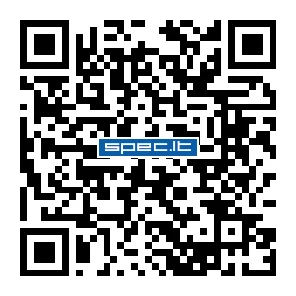 QR kodas | KLAIPĖDOS SAMBO IR DZIUDO KLUBAS, VŠĮ | spec.lt