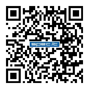 QR kodas | KLAIPĖDOS TOROS STUDIJŲ CENTRAS, VŠĮ | spec.lt