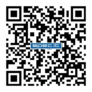 QR kodas | Klaipėdos Universa Via tarptautinė mokykla, VŠĮ | spec.lt