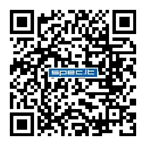 QR kodas | Klaipėdos universiteto ligoninė, VŠĮ | spec.lt