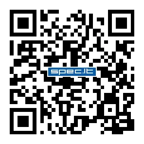 QR kodas | Kokarola, VŠĮ | spec.lt