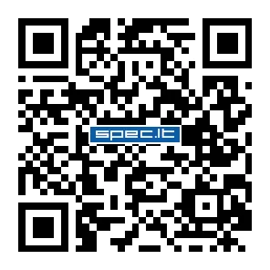 QR kodas | VIEŠOJI ĮSTAIGA KOSMINIAI KĖGLIAI | spec.lt