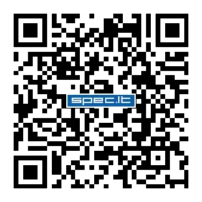 QR kodas | krepšinio klubas Draugiškas kamuolys, VŠĮ | spec.lt