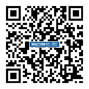 QR kodas | Kūno kultūros ir laisvalaikio centras, VŠĮ | spec.lt