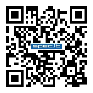 QR kodas | Lazdynų baseinas, VŠĮ | spec.lt