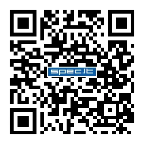 QR kodas | Ledo linija, VŠĮ | spec.lt